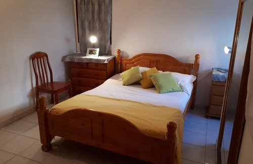 Sainte-Anne Apartment | TI-WAIT
