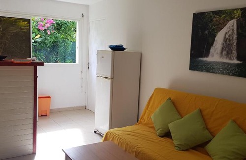 Sainte-Anne Apartment | TI-WAIT