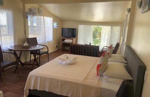 Rarotonga Apartment | Tia Maria Retreat