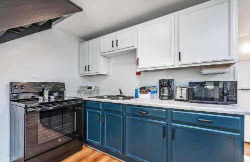 Ocean Shores Ski Chalet | Tidal House #5