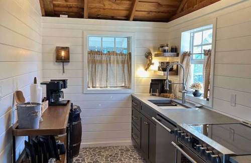 Port Orange House | Tidal Mist Cottage on the River