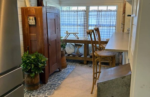 Port Orange House | Tidal Mist Cottage on the River