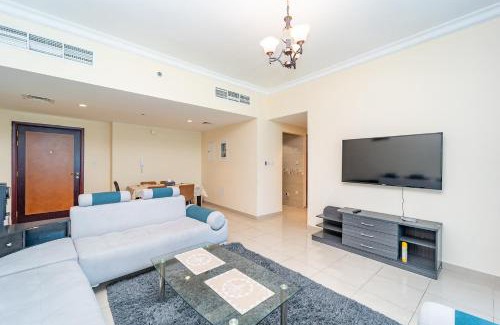 Rumailah Apartment | Tideview Residences