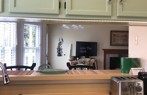 Port Royal Landing House | TideWatch - A First Class Property. Spectacular views of the Beaufort River.