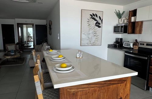 Costa Del Sol Apartment | Tiempo de mar , es un Acoger Apartamento con Todas la Comodidades