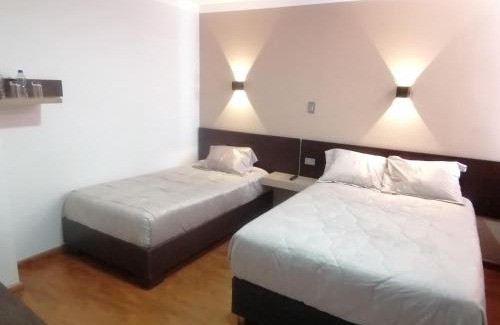 Moquegua Hotel | Tierra del Sol Centro