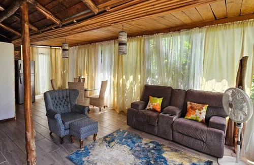 San Miguel House | Tierra Nueva Glamping - Villa Amy