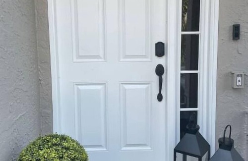 Tierra Verde Condo | Tierra Palms - Pool View, Garage, Nearby Beaches