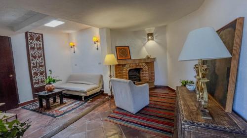 Atotonilco Hotel | Tierra y Amor San Miguel de Allende