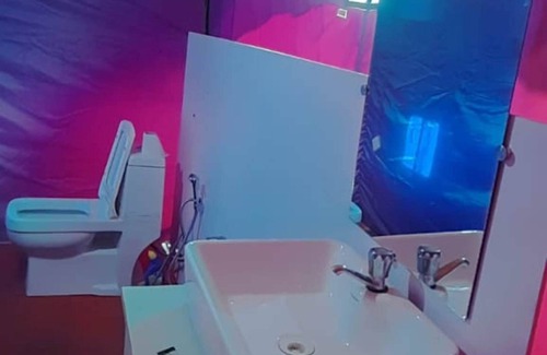 Spangmik Bed & Breakfast | TIH P3 Camp - Pangong