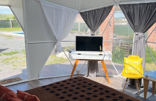 La Mancha Hotel | Tihi Glamping Club