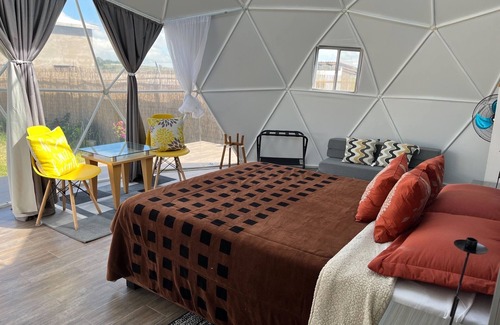 La Mancha Hotel | Tihi Glamping Club