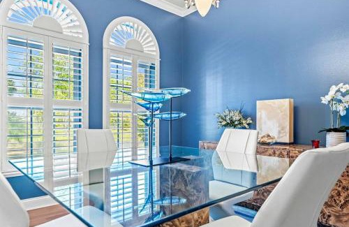 St. Augustine House | Tiki Bar & Heated Pool Jacuzzi Weddings and Events