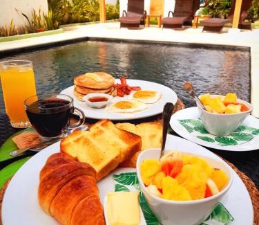 Santa Catalina Hotel | Tiki Lodge Hotel de Charme