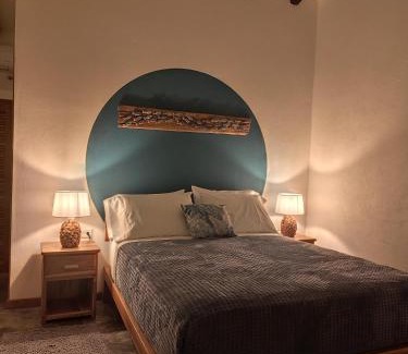 Santa Catalina Hotel | Tiki Lodge Hotel de Charme