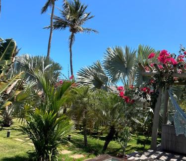 Fortim House | Tiki Pool's Bungalows