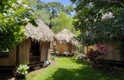 Puerto Viejo de Talamanca House | Tiki-Ti Tahitian Style Bungalows