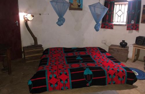 Katete Cabin | Tiko Community Centre