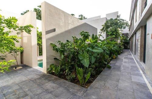 Centro Apartment | TIKUL EN Merida HISTORIC CENTER