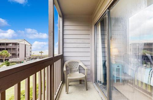 Ocean Drive Apartment | Tilghman Beach & Racquet 214