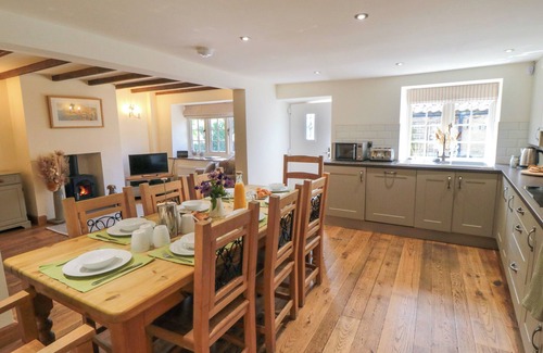 West Heslerton Cottage | Tillers Cottage
