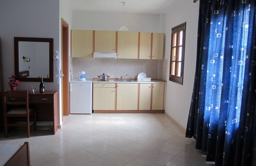 Tilos Apartment | Tilos Fantasy Apartments