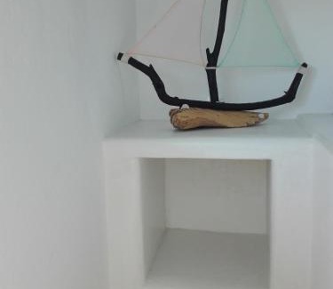 Megalo Chorio House | Tilos Island house