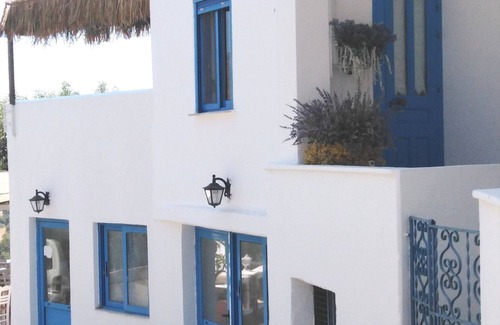 Megalo Chorio House | Tilos island house !
