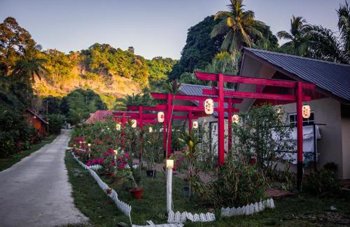 Semporna Resort | Timba Garden FREE TOWN AND JETTY TRANSPORT