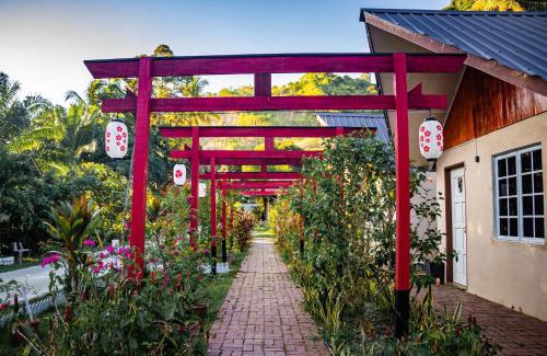 Semporna Resort | Timba Garden FREE TOWN AND JETTY TRANSPORT