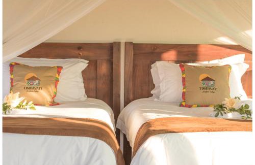 Thorny Bush Game Reserve Cabin | Timbavati Safari Lodge