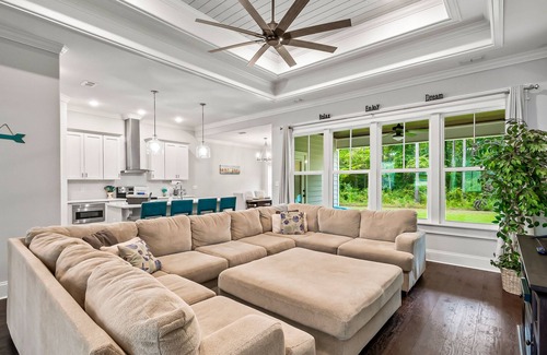 Crawfordville House | Timber and Tides