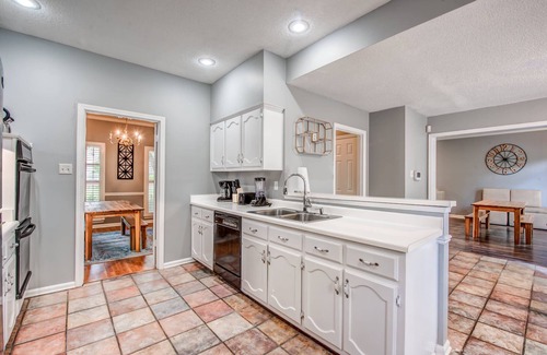 Cordova House | Timber Creek Hideaway