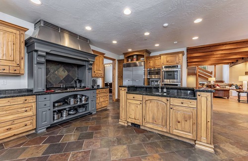 Big Sky House | Timber Lodge | Big Sky | 7 Bed, 10 Bath