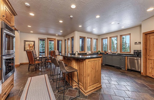 Big Sky House | Timber Lodge | Big Sky | 7 Bed, 10 Bath