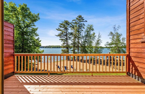 Park Rapids Condo | Timberlane Resort Condo #15 | 4 Bed, 3 Bath