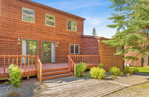 Park Rapids Condo | Timberlane Resort Condo #15 | 4 Bed, 3 Bath