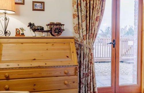 Runcton Holme House | Timbers Barn - E3863