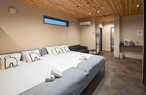 Shinsekai Villa | Time通天閣 近隣Tsutenkaku Nihonbashi