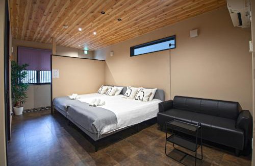 Shinsekai Villa | Time通天閣 近隣Tsutenkaku Nihonbashi