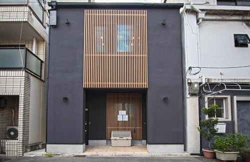 Shinsekai Villa | Time通天閣 近隣Tsutenkaku Nihonbashi