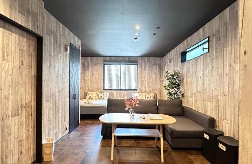 Shinsekai Villa | Time通天閣 近隣Tsutenkaku Nihonbashi