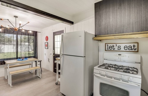 Heart of Lubbock House | Time Machine: Games Galore in Lubbock Home By TTU!