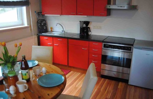 Hackenheim Apartment | Time out in the Rheinhessen vineyards