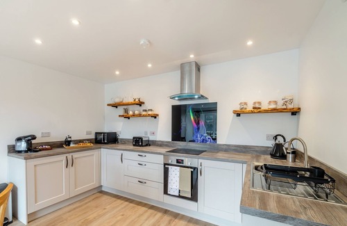 Lofthouse Cottage | Time to take it easy at this unique and tranquil luxury getaway.