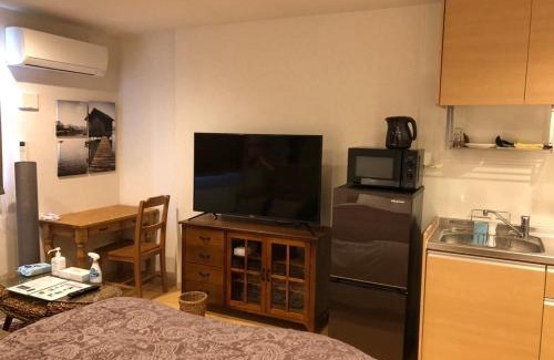 Furusato Onsen Apartment | Time - Vacation STAY 18889v