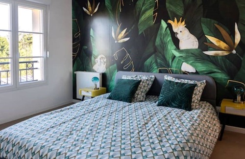Coutures Apartment | Timeless Memories with free parking