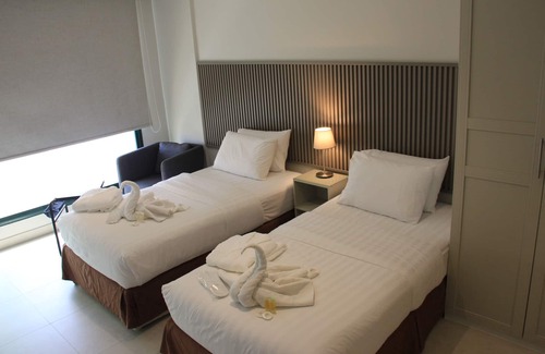 Hawally Hotel | Times Square Suite Hotel