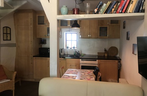 Altstadt House | Timpenspieker - Medieval house on the edge of the historic old town