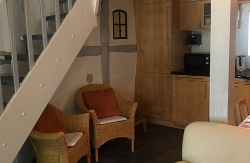 Altstadt House | Timpenspieker - Medieval house on the edge of the historic old town